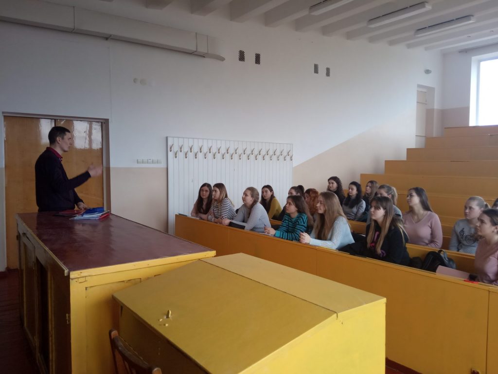 Image for: Тренінг для студентів-обліковців від практикуючого бухгалтера ТзОВ “Папірус-СВ”