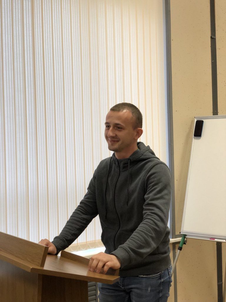Image for: Зустріч стейкхолдерів зі студентами спеціальності “Облік і оподаткування”