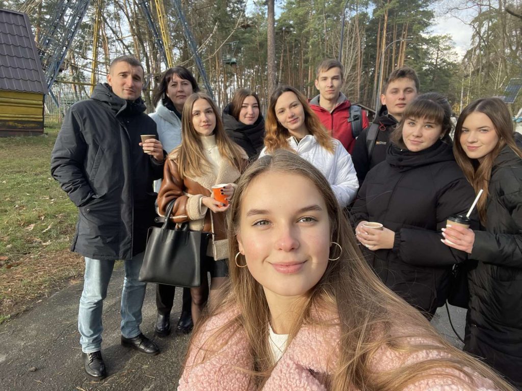 Image for: Кураторська година для студентів-фінансистів