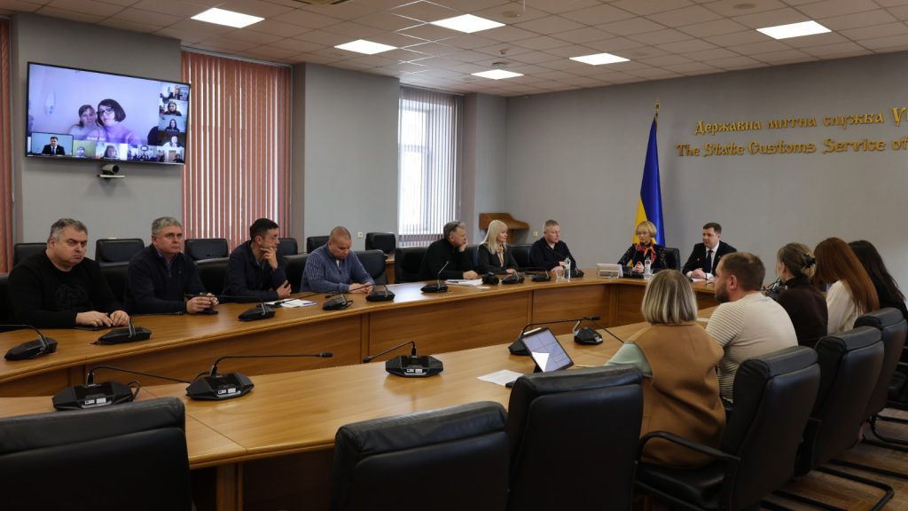 Image for: Студентка Житомирської політехніки – фіналістка всеукраїнського конкурсу «Код митника»