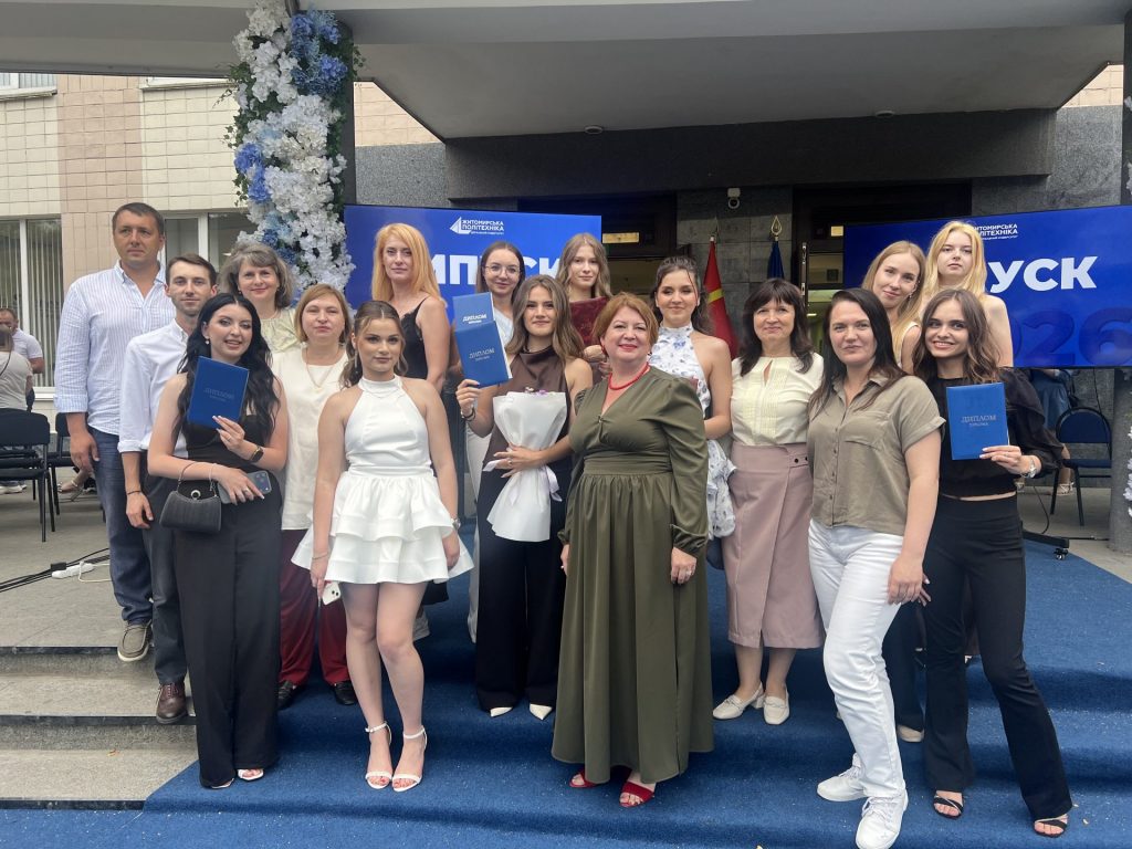 Image for: Випуск-2026: студенти Житомирської політехніки отримали одночасно дипломи українського та польського ЗВО, навчаючись за програмою спільного навчання
